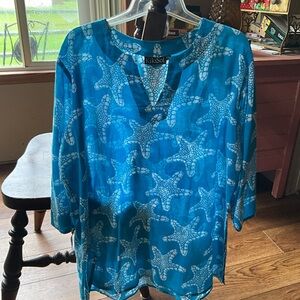 Kiki Sol XXL dress/ coverup